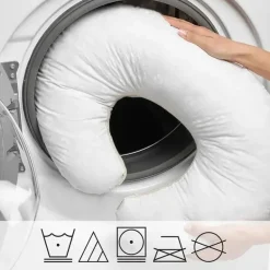 Boppy - Almofada de Enfermagem Bare Naked Suporte Original