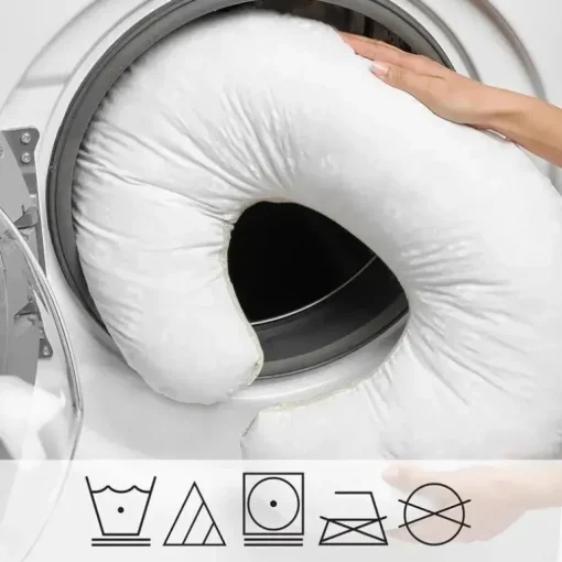 Boppy - Almofada de Enfermagem Bare Naked Suporte Original