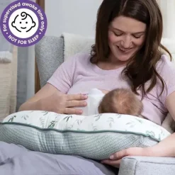 Boppy - Almofada de Enfermagem Bare Naked Suporte Original