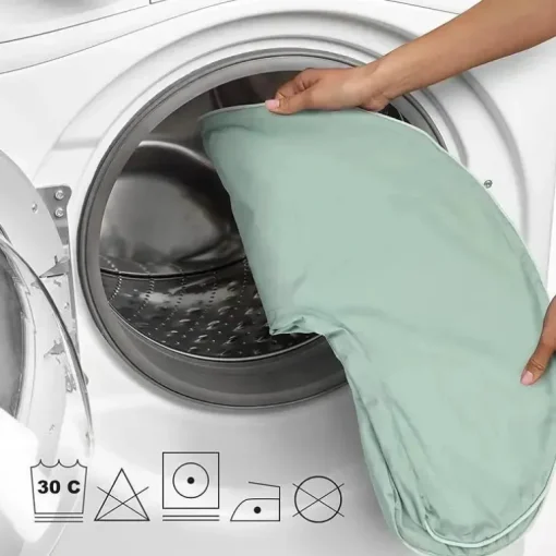 Boppy - Almofada de Enfermagem Suporte Original Orgânico, Pinho Macio