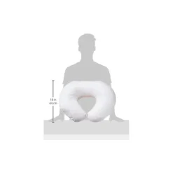 Boppy - Almofada de Enfermagem Bare Naked Suporte Original