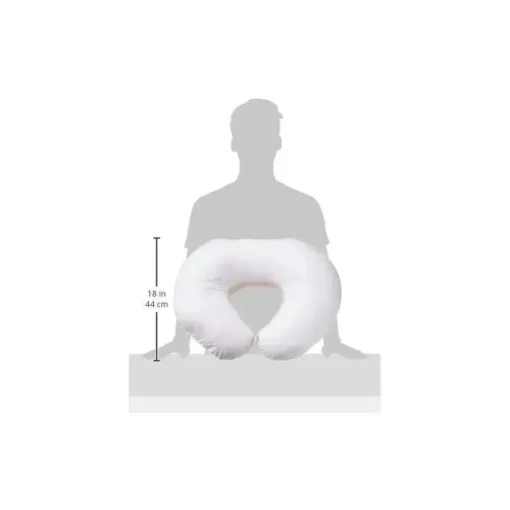 Boppy - Almofada de Enfermagem Bare Naked Suporte Original