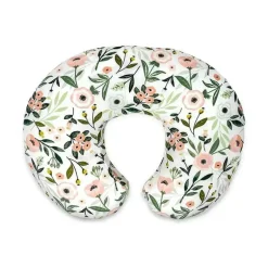 Boppy - Almofadas com capa original Pink Garden