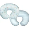 Boppy - Capa de Almofada de Enfermagem, Oceano Azul
