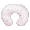 Boppy - Capa de Almofada de Enfermagem, Unicórnios Rosa