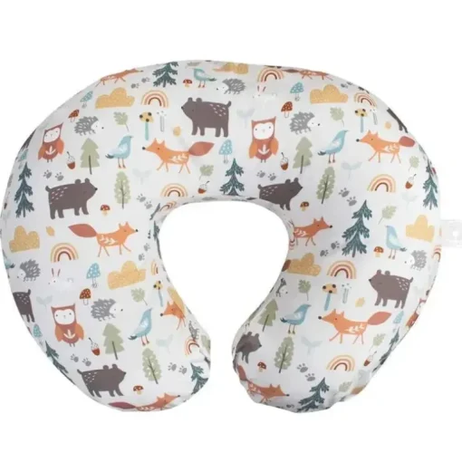 Boppy - Capa de almofada de enfermagem, Spice Woodland