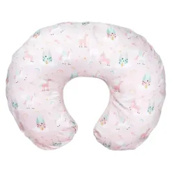 Boppy - Capa de Almofada de Enfermagem, Unicórnios Rosa