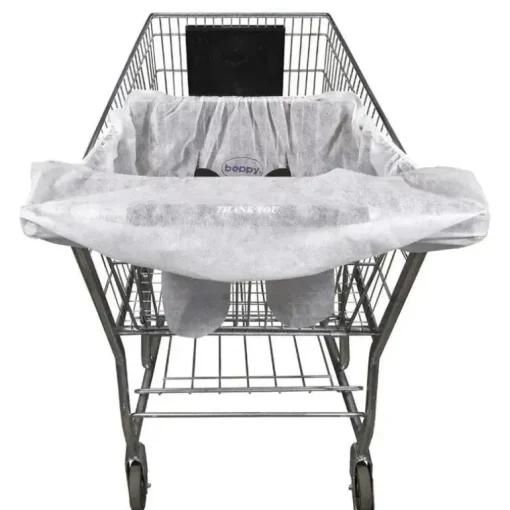 Boppy - Capa descartável para carrinho de compras 5Pk