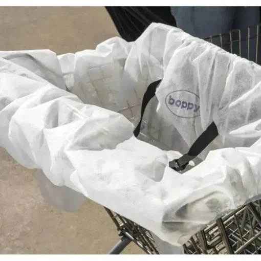 Boppy - Capa descartável para carrinho de compras 5Pk