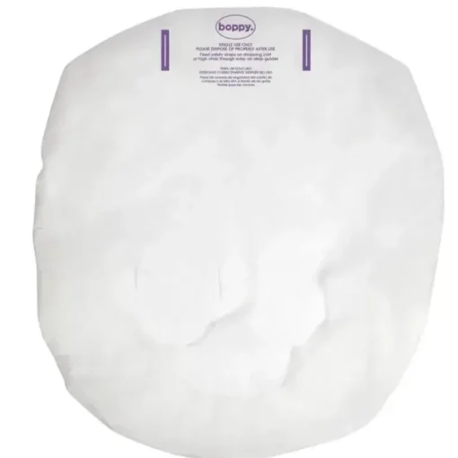 Boppy - Capa descartável para carrinho de compras 5Pk