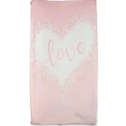 Boppy - Capa para trocador, rosa amor