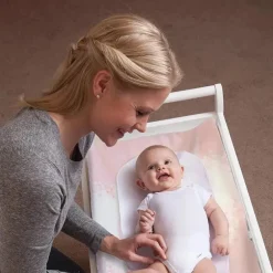 Boppy - Capa para trocador, rosa amor