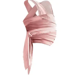 Boppy - Carrinho de Bebê Comfyhug, Rosa Bailarina