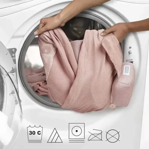Boppy - Carrinho de Bebê Comfyhug, Rosa Bailarina