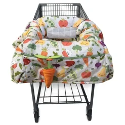 Boppy - Carrinho de compras e cadeira alta Cove, Farmers Market