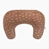 Boppy - New Basic Nursing Pillow, Clay And Gold Suns