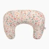 Boppy - New Basic Nursing Pillow, Dusty Pink Field Flowers
