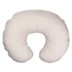 Boppy - Travesseiros com capa orgânica, areia orgânica