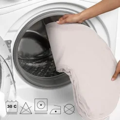 Boppy - Travesseiros com capa orgânica, areia orgânica