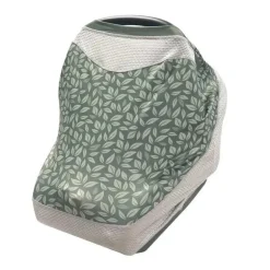 Boppy Company - 4 e mais capa multiuso, folhas verdes