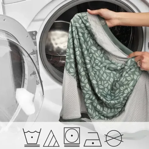 Boppy Company - 4 e mais capa multiuso, folhas verdes