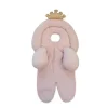 Boppy Luxe - Suporte para Cabeça e Pescoço, Princesa Rosa