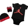 Bota com chapéu Haddad Jumpman 0-6M
