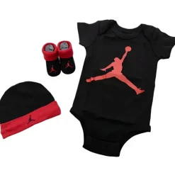 Bota com chapéu Haddad Jumpman 0-6M