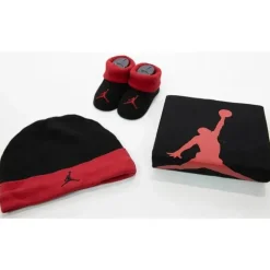 Bota com chapéu Haddad Jumpman 0-6M