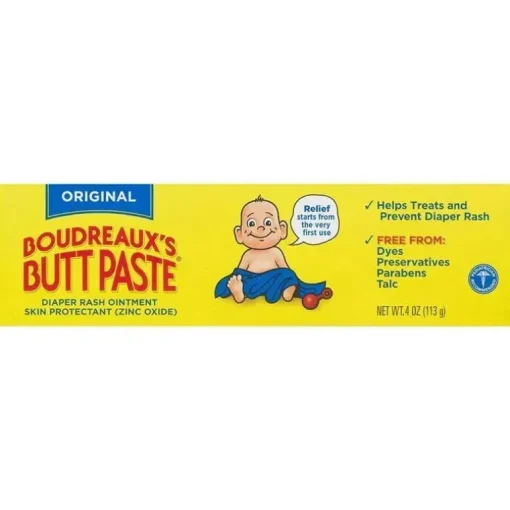 Boudreaux's Butt Paste - Pomada para assaduras, 4 oz
