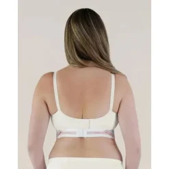 Bravado - Acessório de enfermagem mãos-livres com clipe e bomba 17D ​​Xl Dove Heather