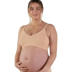 Bravado - Seda Corporal Enfermagem Sem Costura, Caramelo