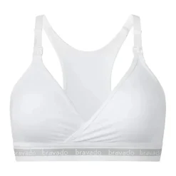 Bravado - Sutiã de Amamentação Original 17A S, Branco