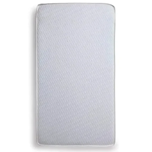 BreathableBaby - Colchão Eco Core 200 de 1 estágio, branco