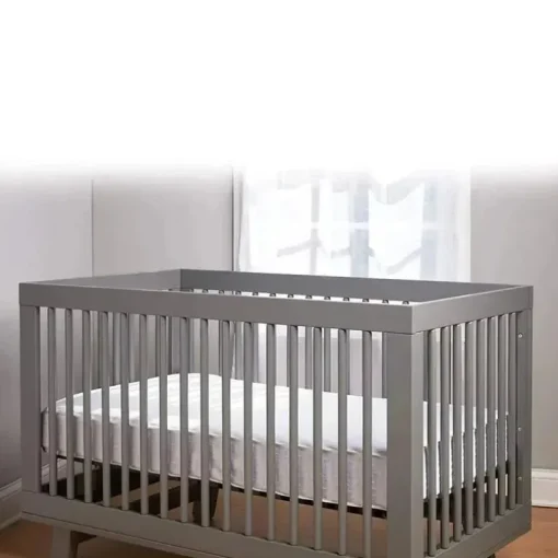 BreathableBaby - Colchão Eco Core 200 de 1 estágio, branco