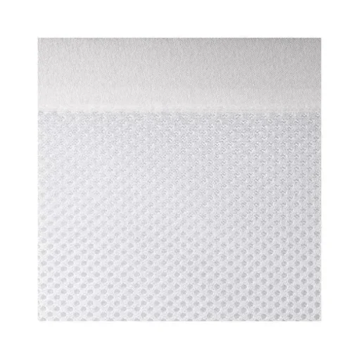 BreathableBaby - Forro de berço de malha respirável clássico, Pacific Elephant Grey