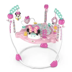 Bright inicia o jumper de atividades Disney Minnie Mouse Forever Besties