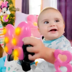 Bright inicia o jumper de atividades Disney Minnie Mouse Forever Besties