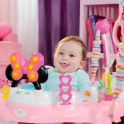 Bright inicia o jumper de atividades Disney Minnie Mouse Forever Besties