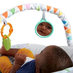 Bright Starts - Assento infantil com vibrações calmantes para bebê Bouncer