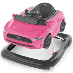 Bright Starts - Ford Mustang 3 maneiras de jogar Walker - Rosa