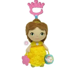 Brinquedo de atividades Disney Princess Belle preferido para crianças