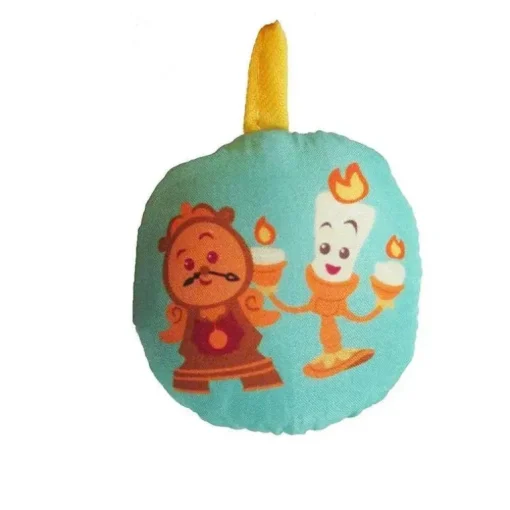 Brinquedo de atividades Disney Princess Belle preferido para crianças