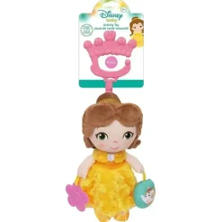 Brinquedo de atividades Disney Princess Belle preferido para crianças
