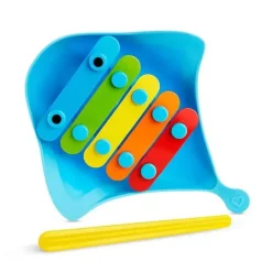 Brinquedo de banho com xilofone Munchkin Dingray