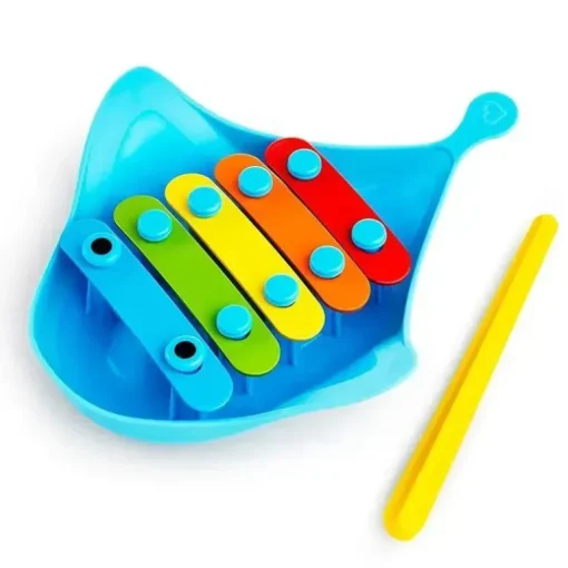 Brinquedo de banho com xilofone Munchkin Dingray