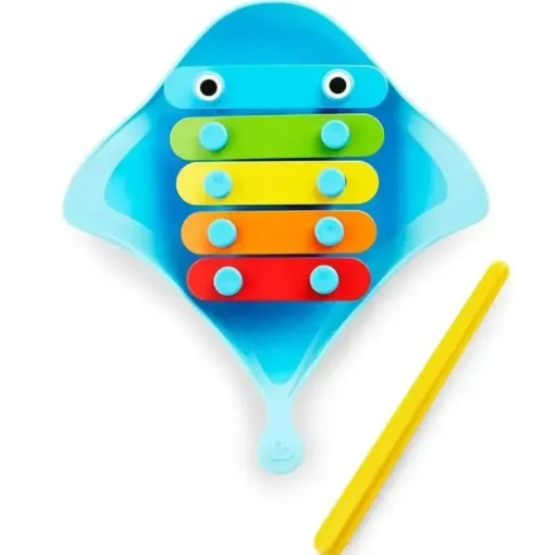 Brinquedo de banho com xilofone Munchkin Dingray