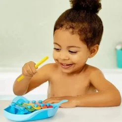 Brinquedo de banho com xilofone Munchkin Dingray