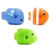 Brinquedo de banho de peixe Munchkin Colormix mudança de cor de peixe
