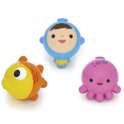 Brinquedo de banho de pesca Munchkin Gone